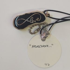 Nevermore Handmade Necklaces